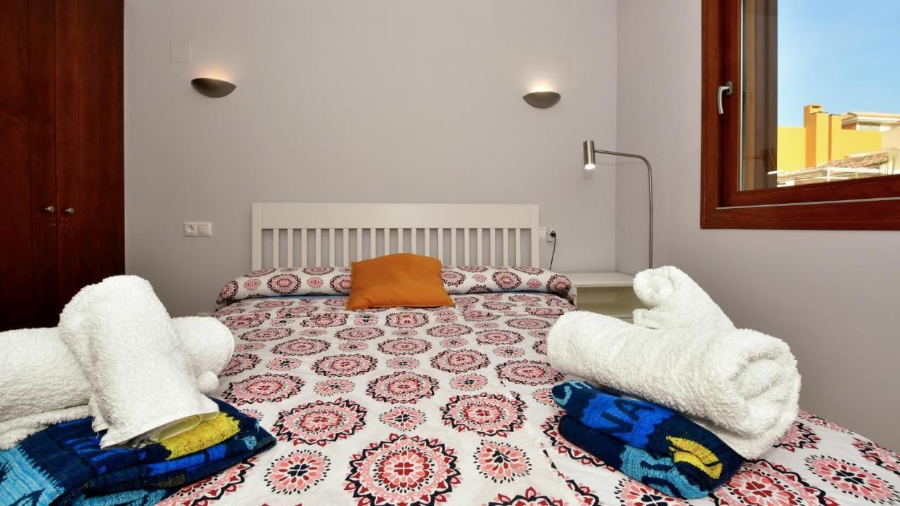 Apartamento La Recoleta Torrevieja Dış mekan fotoğraf