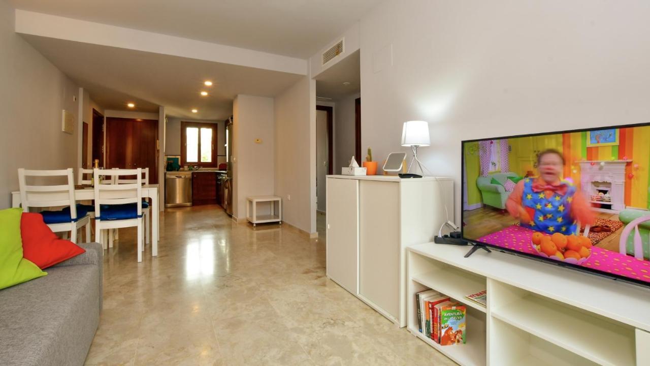 Apartamento La Recoleta Torrevieja Dış mekan fotoğraf