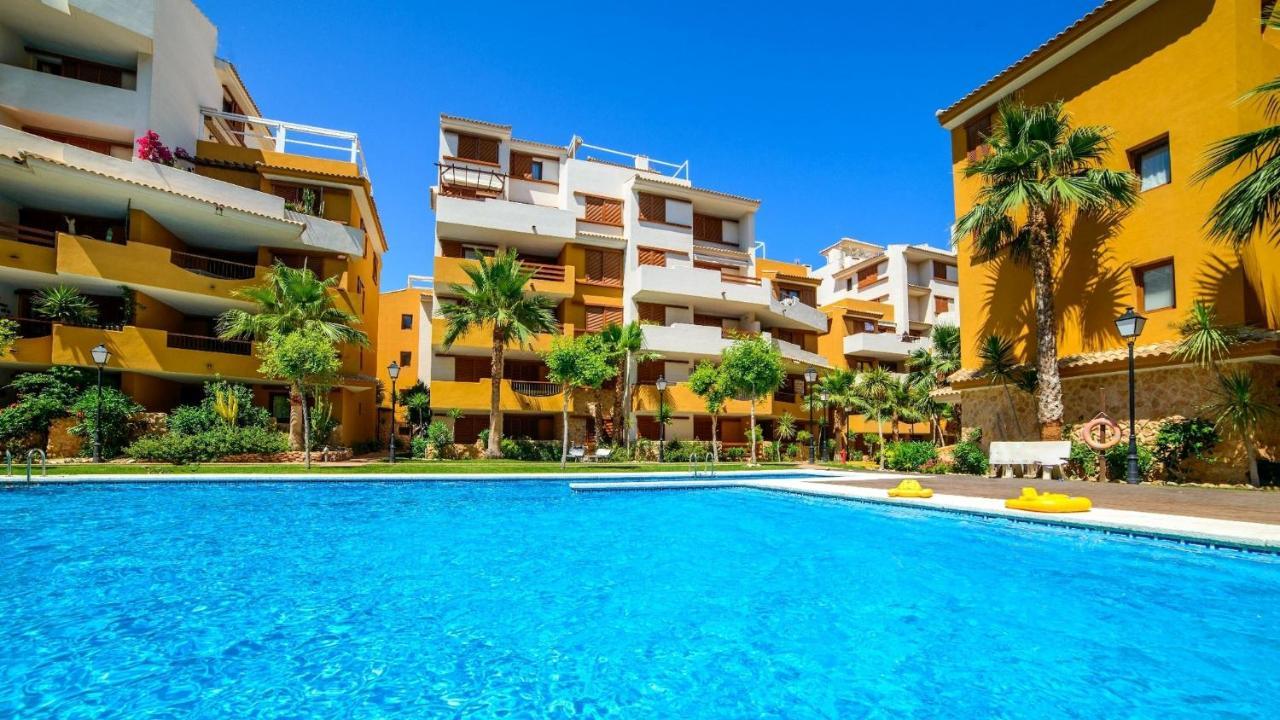 Apartamento La Recoleta Torrevieja Dış mekan fotoğraf