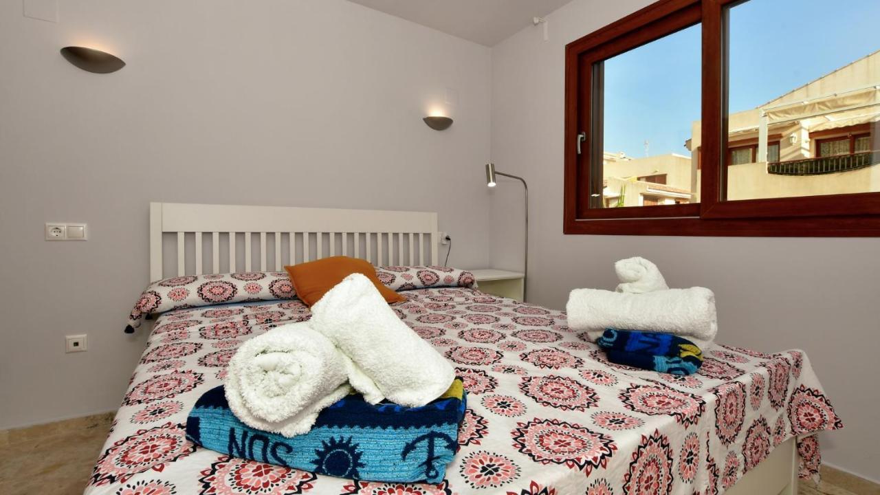 Apartamento La Recoleta Torrevieja Dış mekan fotoğraf