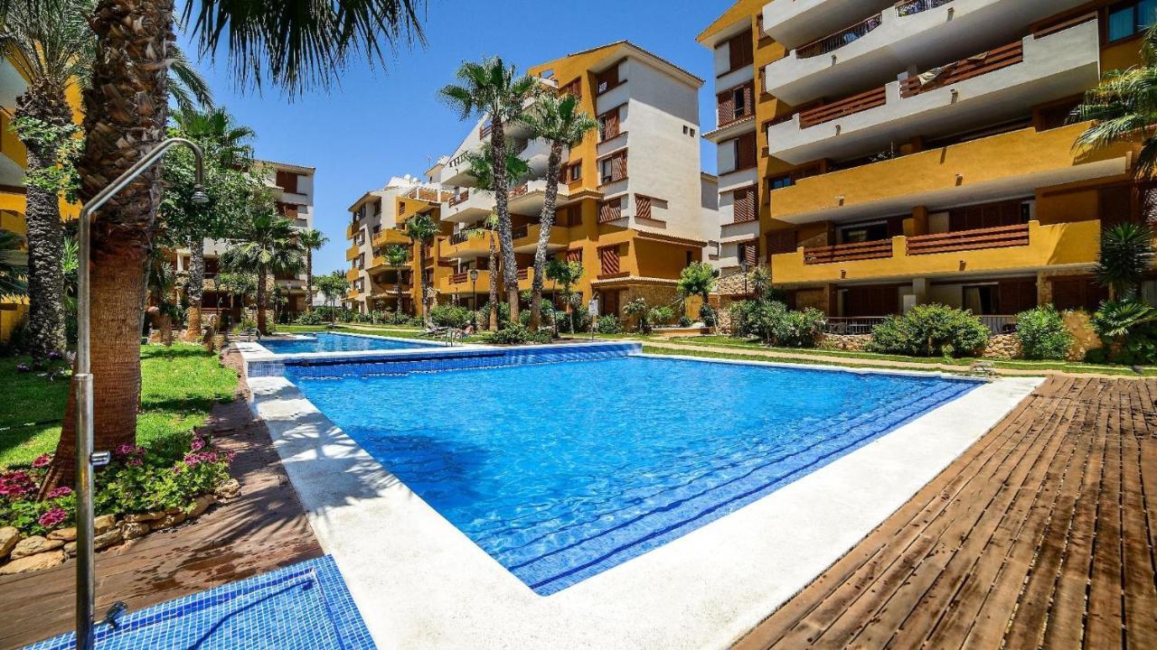 Apartamento La Recoleta Torrevieja Dış mekan fotoğraf