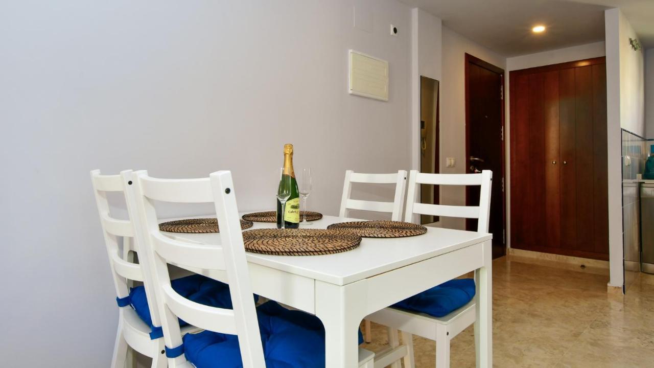 Apartamento La Recoleta Torrevieja Dış mekan fotoğraf