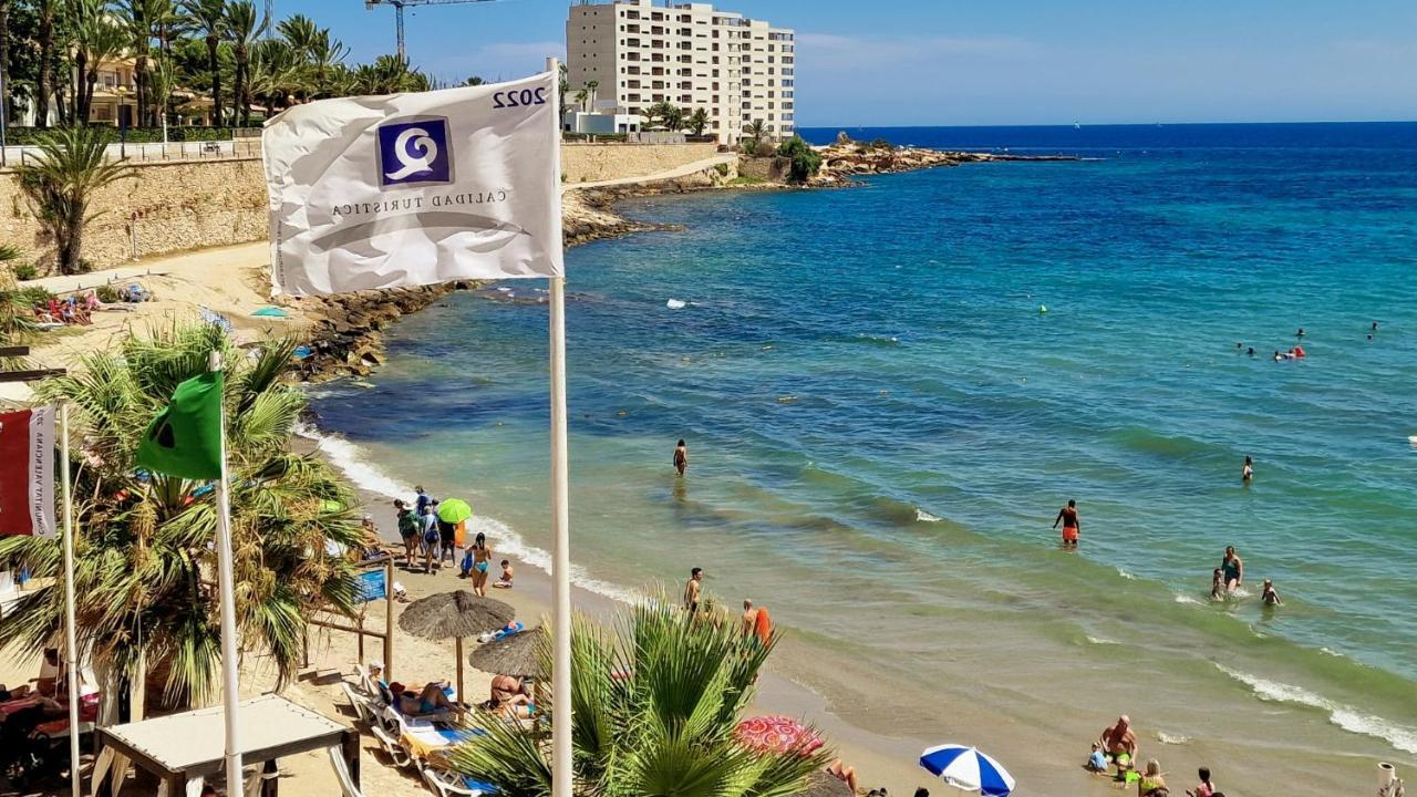 Apartamento La Recoleta Torrevieja Dış mekan fotoğraf