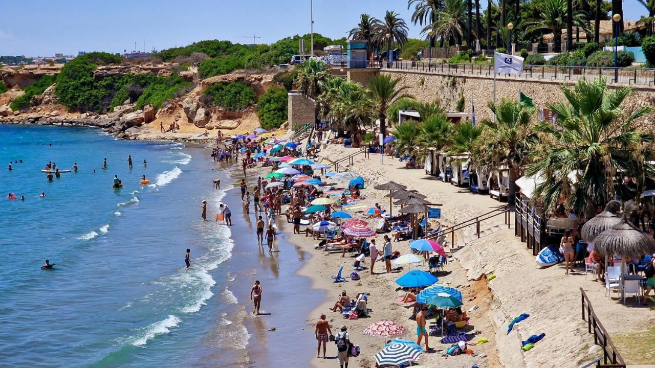 Apartamento La Recoleta Torrevieja Dış mekan fotoğraf