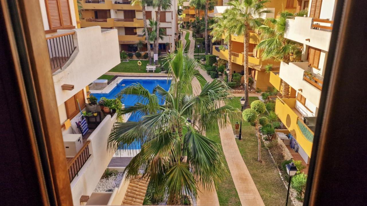 Apartamento La Recoleta Torrevieja Dış mekan fotoğraf