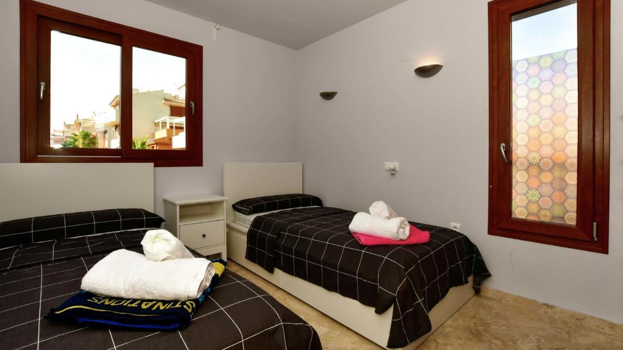 Apartamento La Recoleta Torrevieja Dış mekan fotoğraf