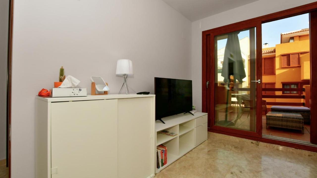 Apartamento La Recoleta Torrevieja Dış mekan fotoğraf