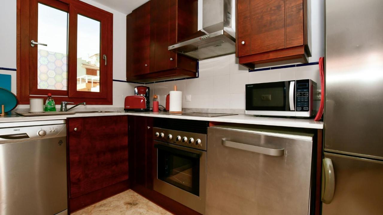 Apartamento La Recoleta Torrevieja Dış mekan fotoğraf
