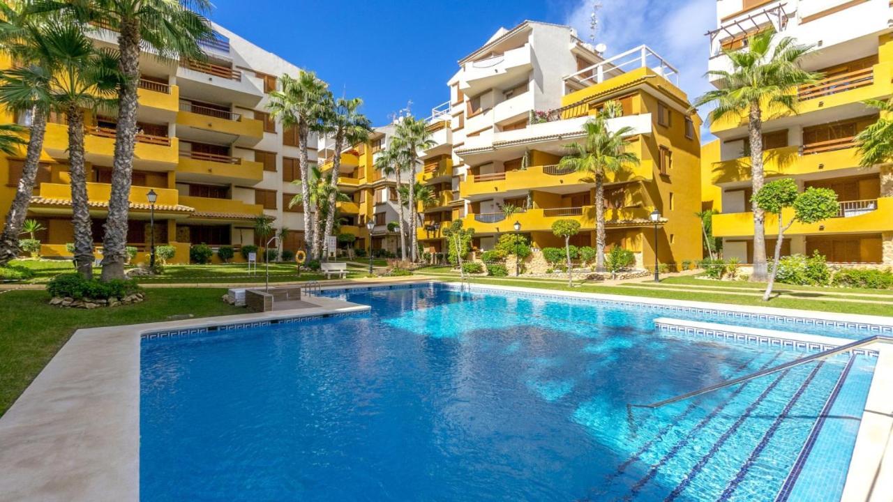 Apartamento La Recoleta Torrevieja Dış mekan fotoğraf