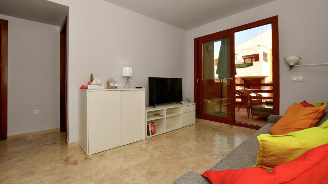 Apartamento La Recoleta Torrevieja Dış mekan fotoğraf