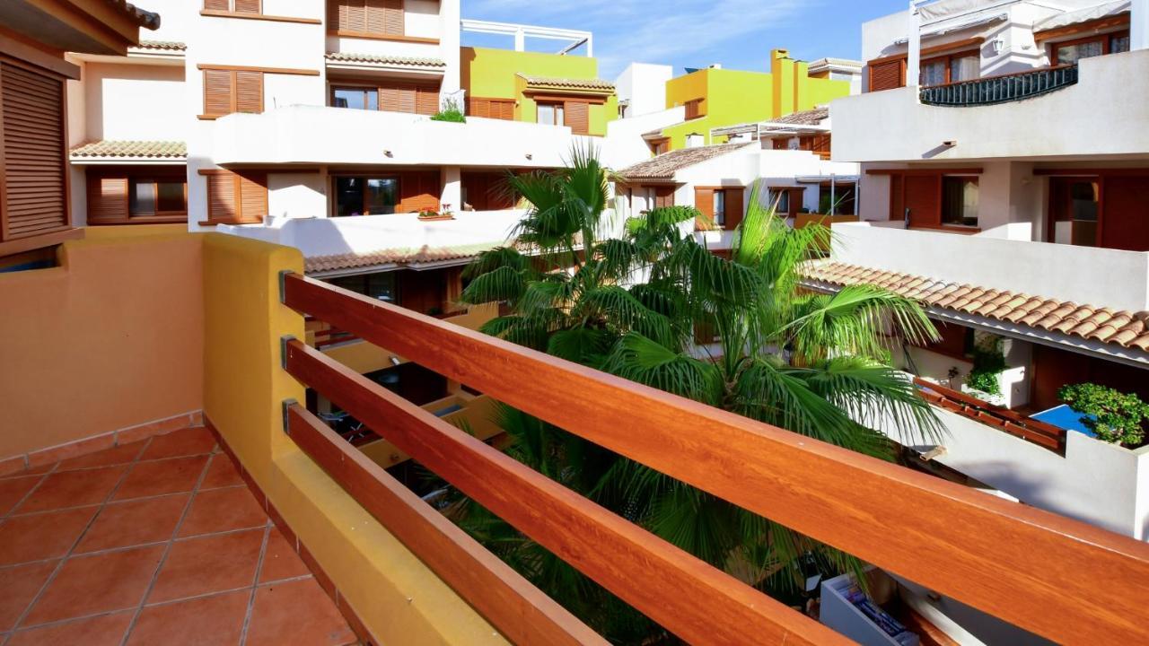Apartamento La Recoleta Torrevieja Dış mekan fotoğraf