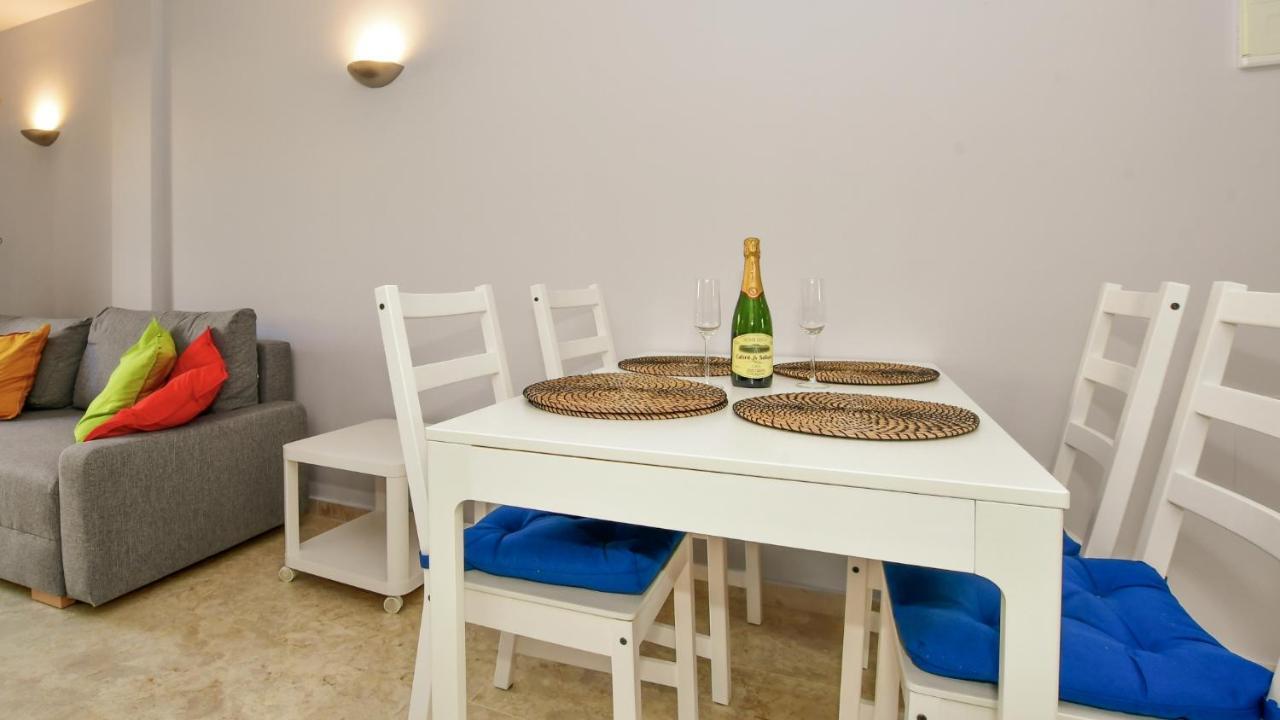 Apartamento La Recoleta Torrevieja Dış mekan fotoğraf