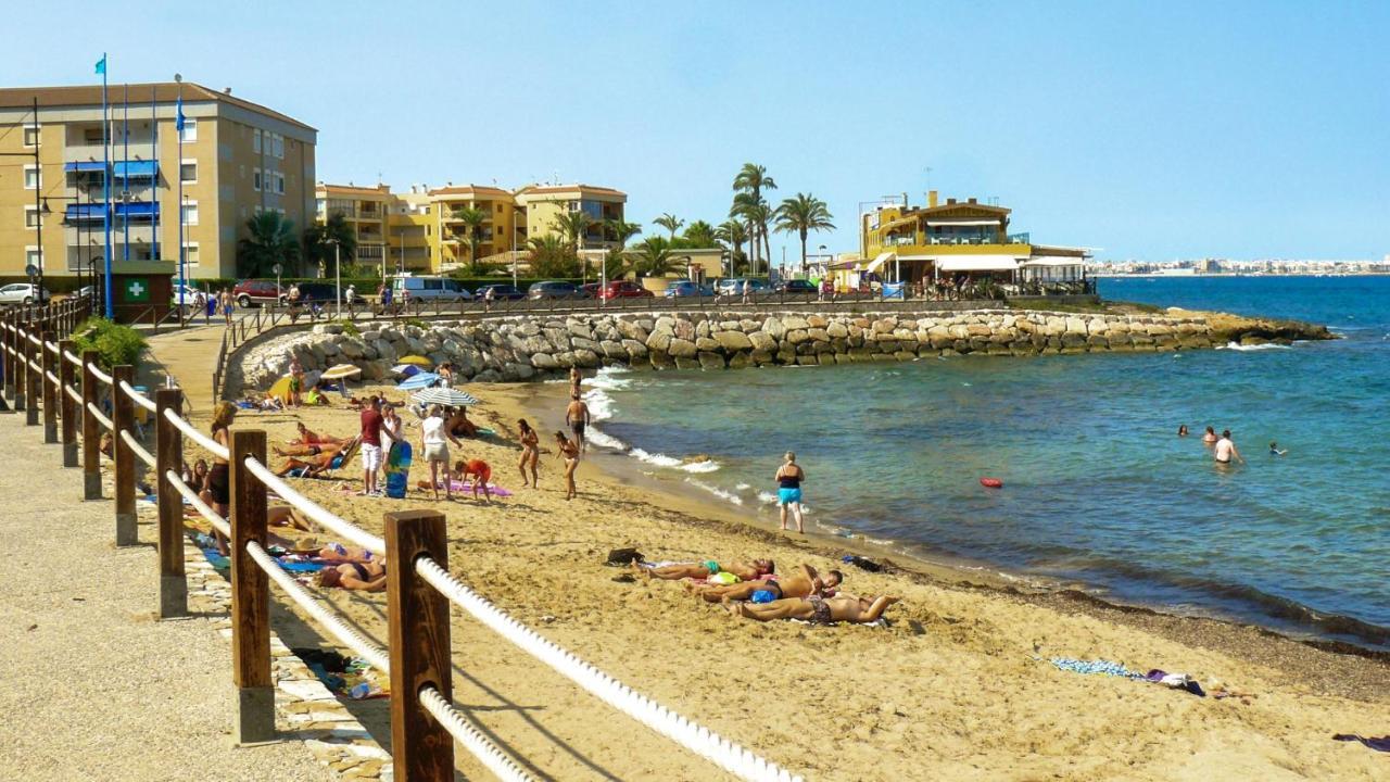 Apartamento La Recoleta Torrevieja Dış mekan fotoğraf